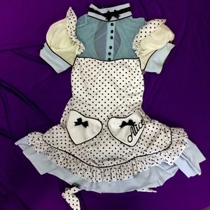 Polka Dot Alice